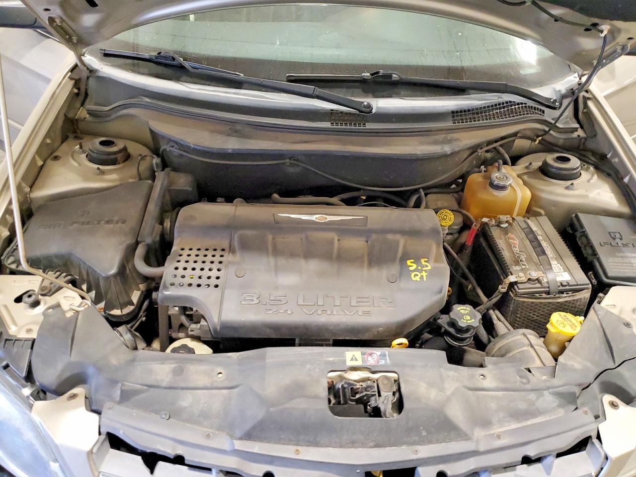 Chrysler Pacifica Touring