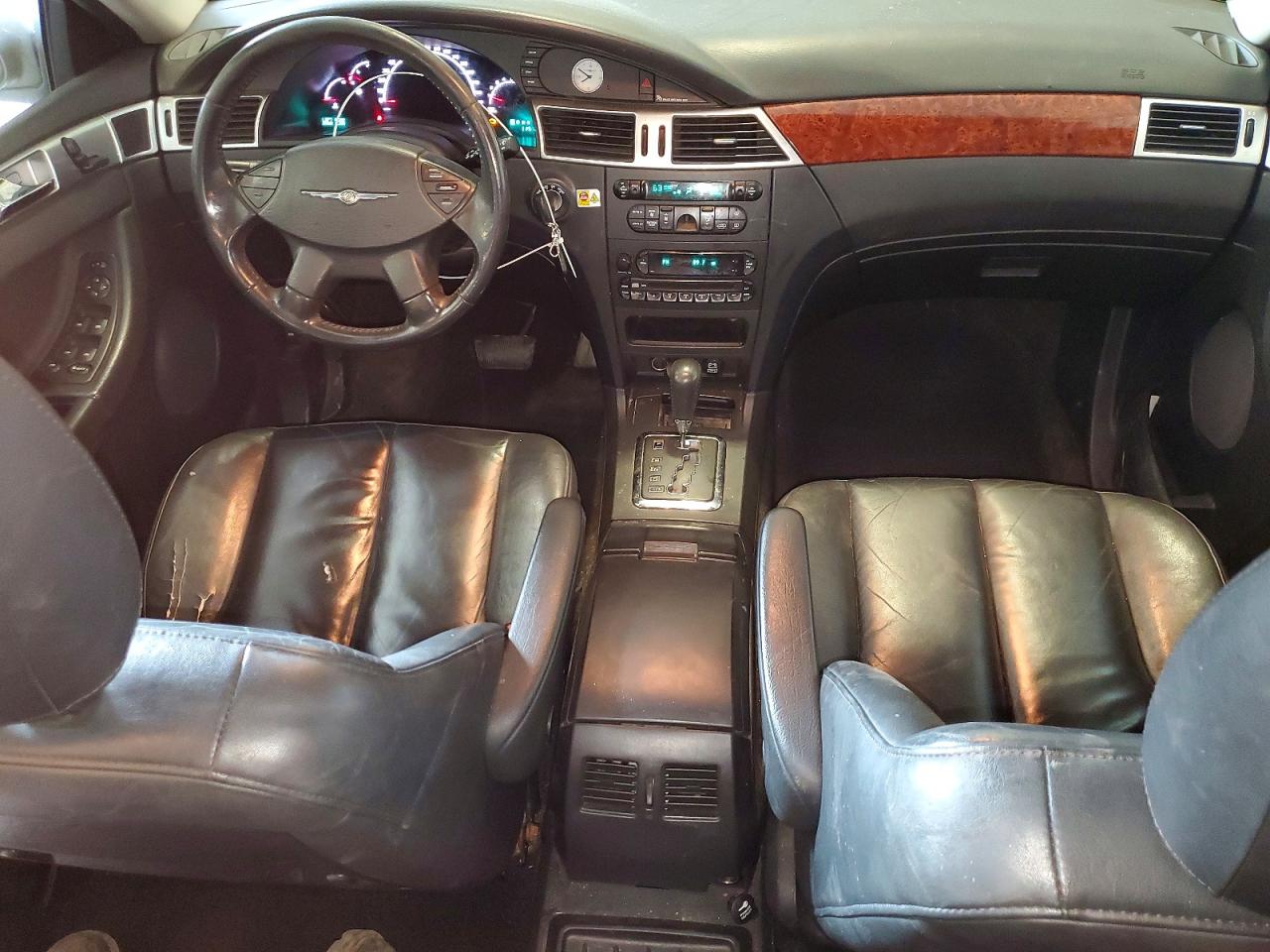 Chrysler Pacifica Touring