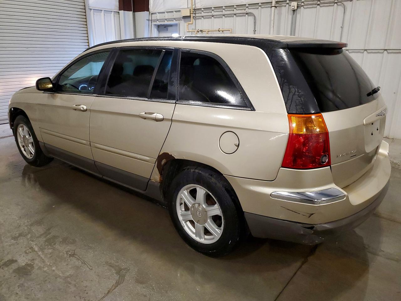 Chrysler Pacifica Touring