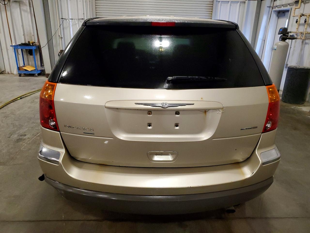 Chrysler Pacifica Touring