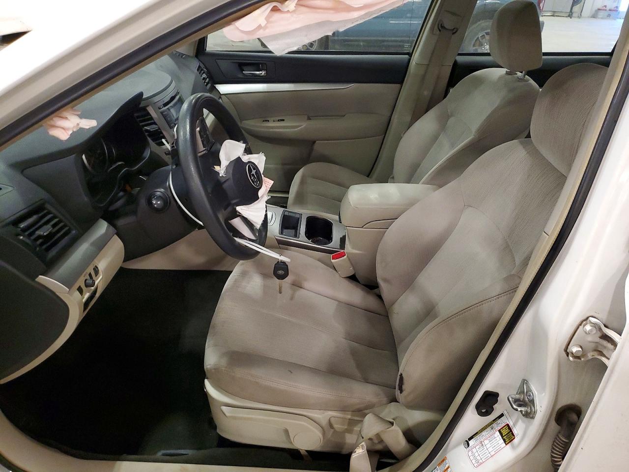 Subaru Legacy 2.5i