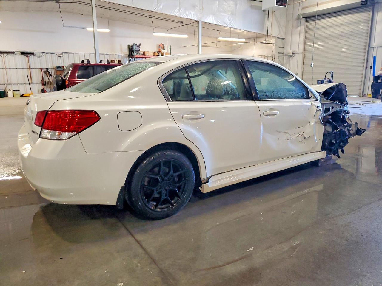 Subaru Legacy 2.5i
