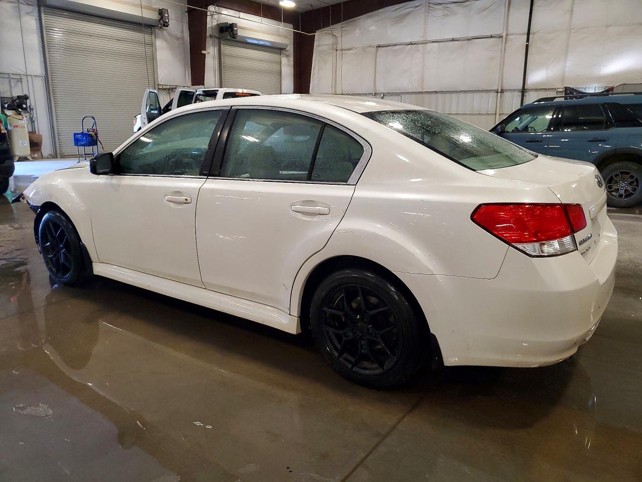 Subaru Legacy 2.5i