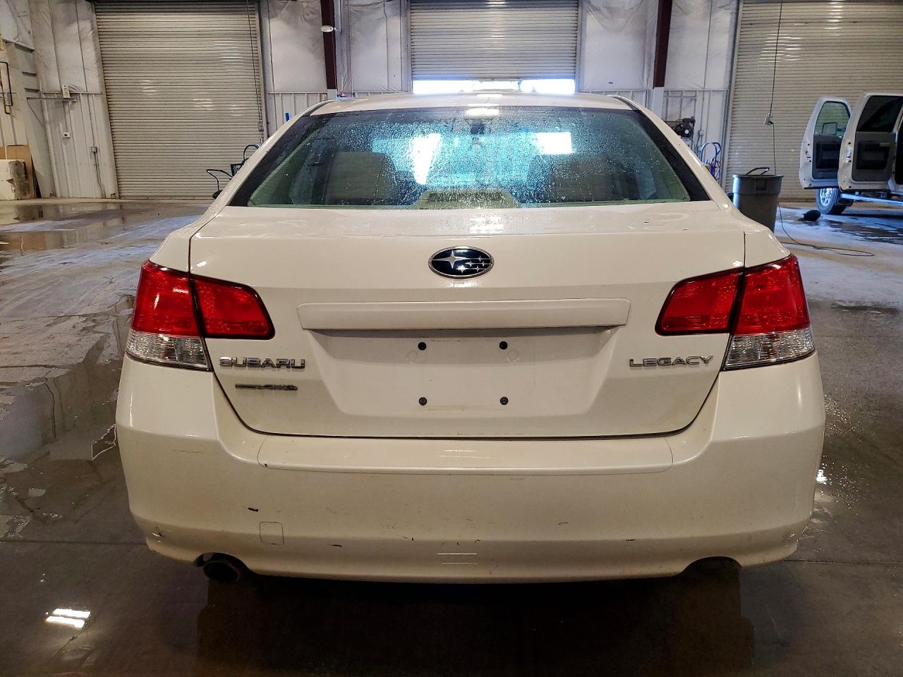 Subaru Legacy 2.5i
