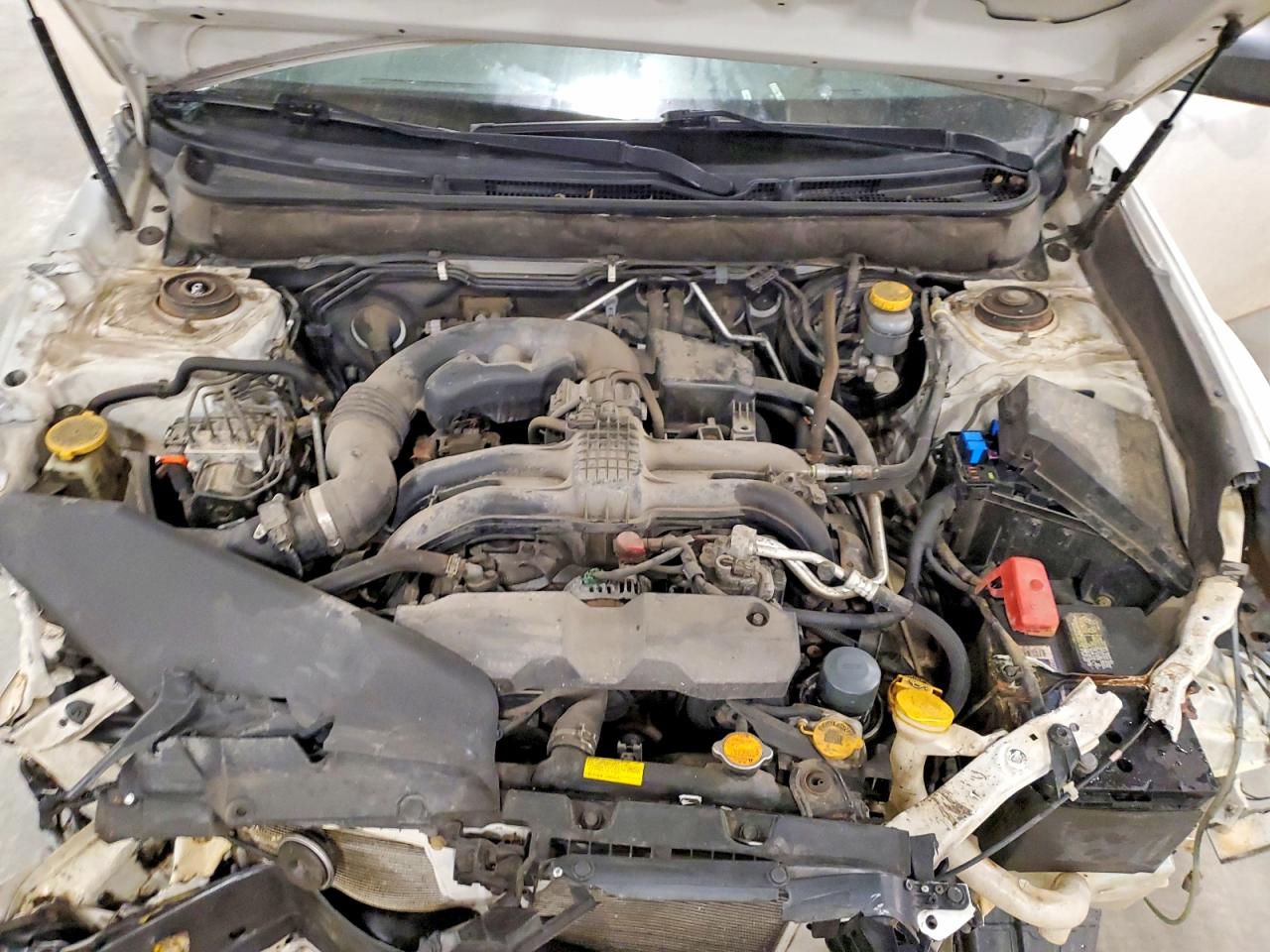 Subaru Legacy 2.5i