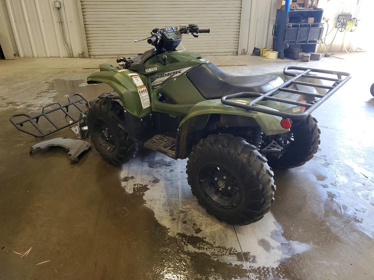 Yamaha Atv