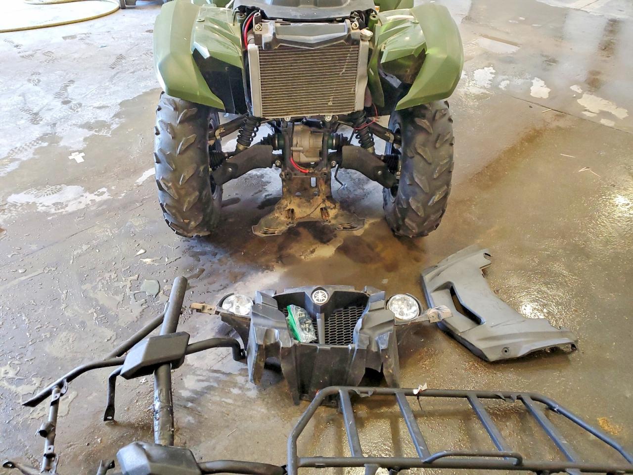 Yamaha Atv