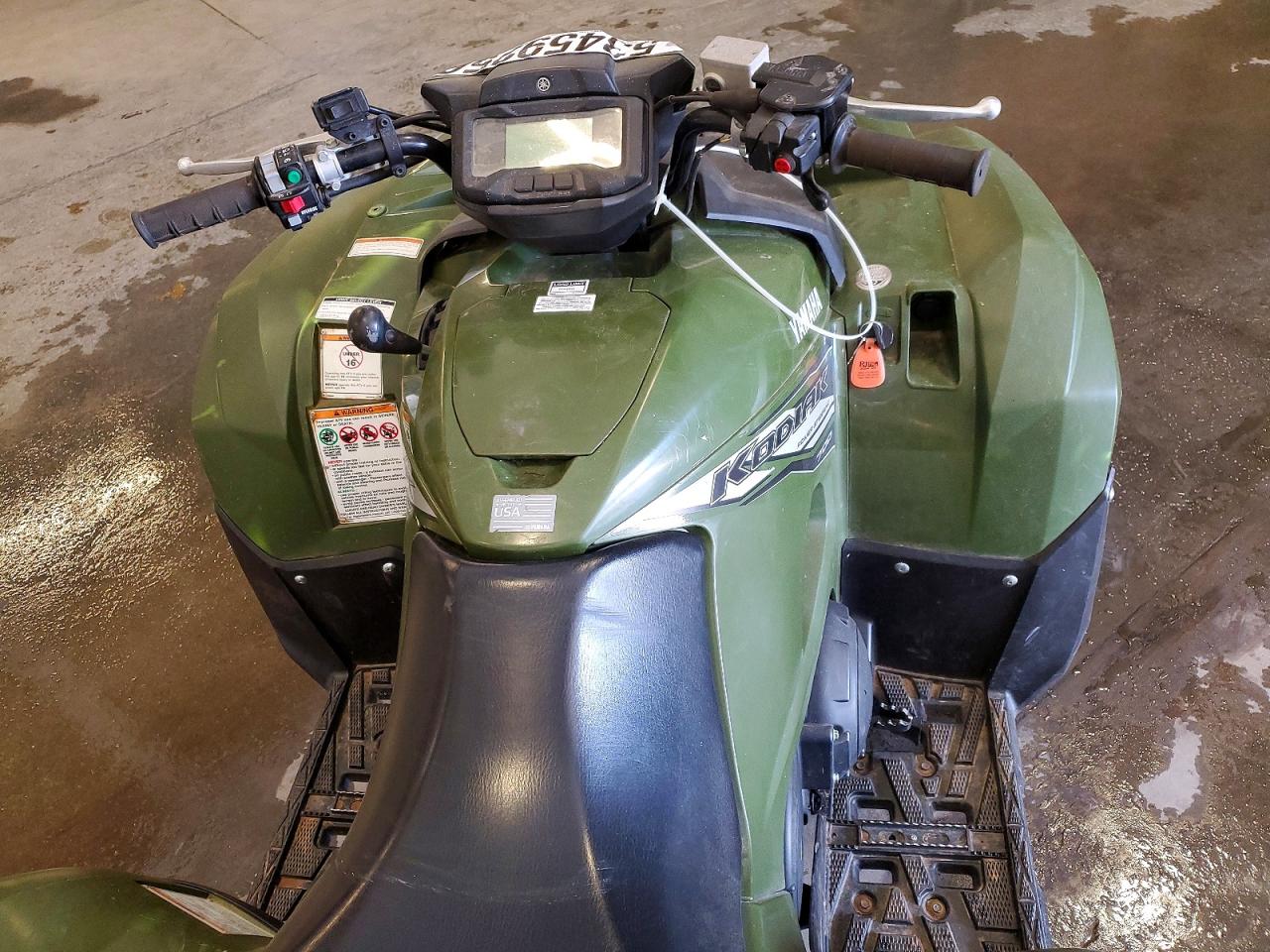 Yamaha Atv