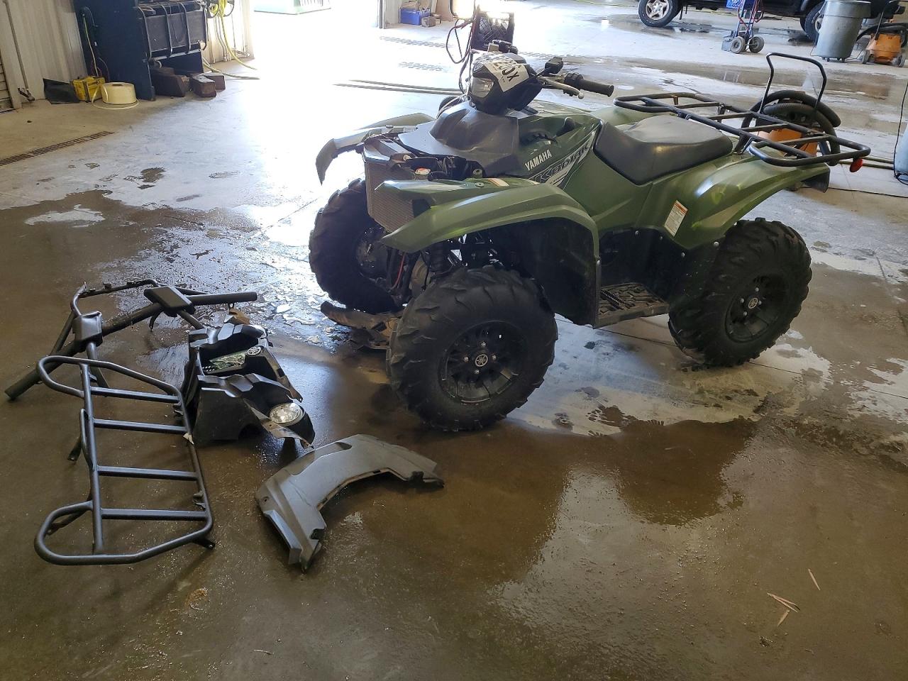 Yamaha Atv
