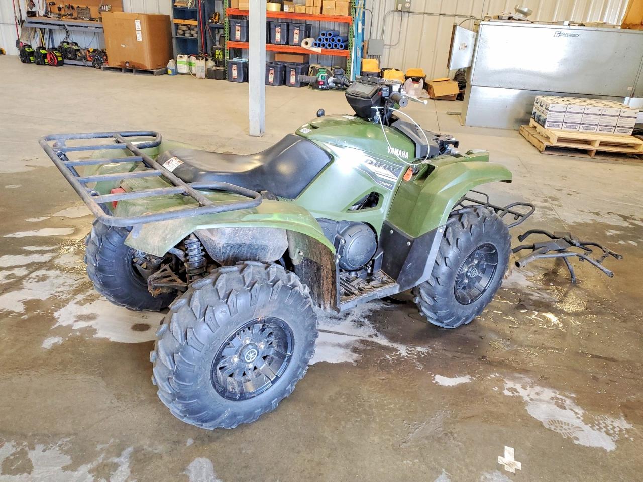 Yamaha Atv