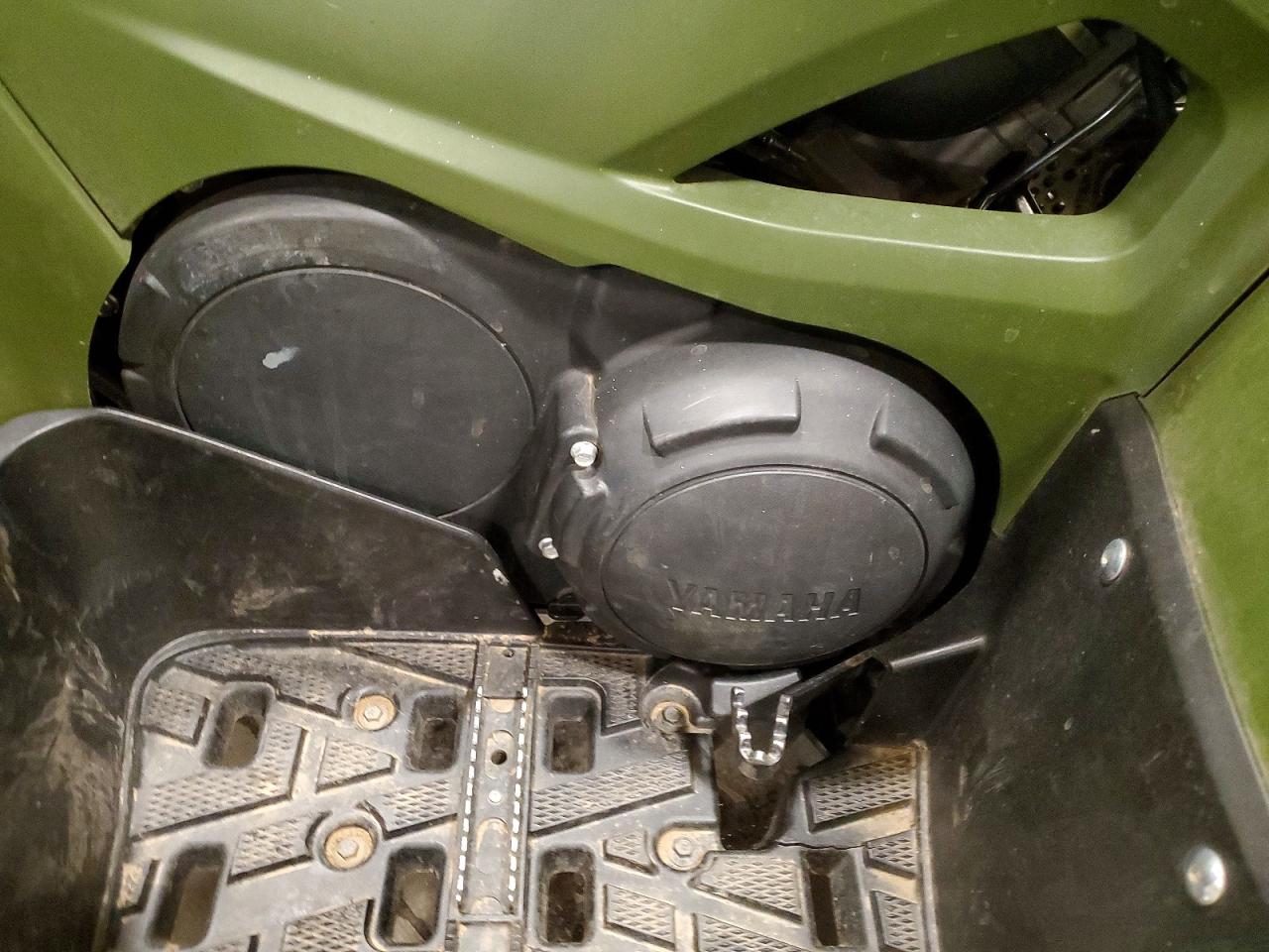 Yamaha Atv