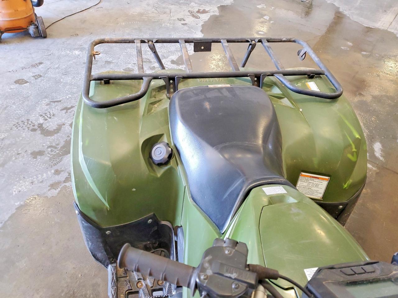 Yamaha Atv