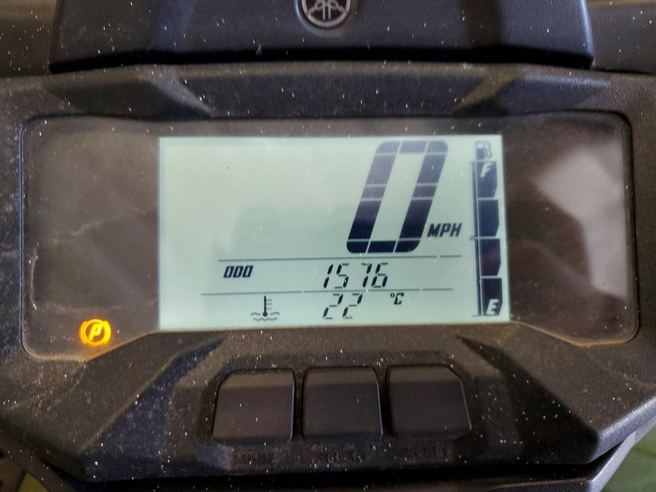 Yamaha Atv