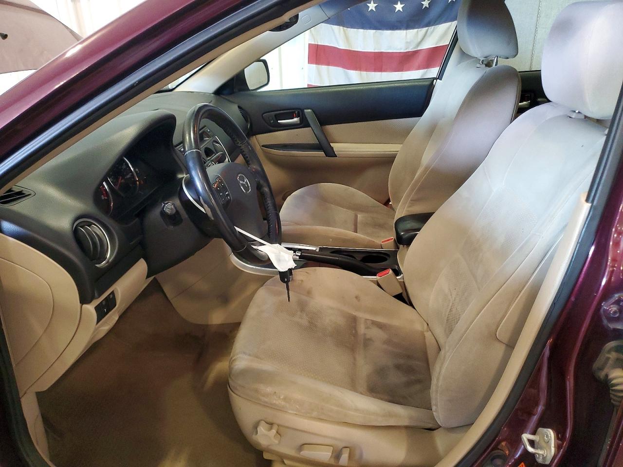 Mazda 6 I