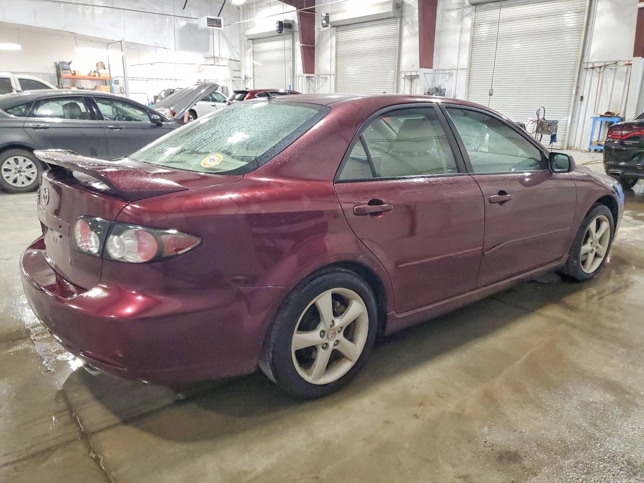 Mazda 6 I
