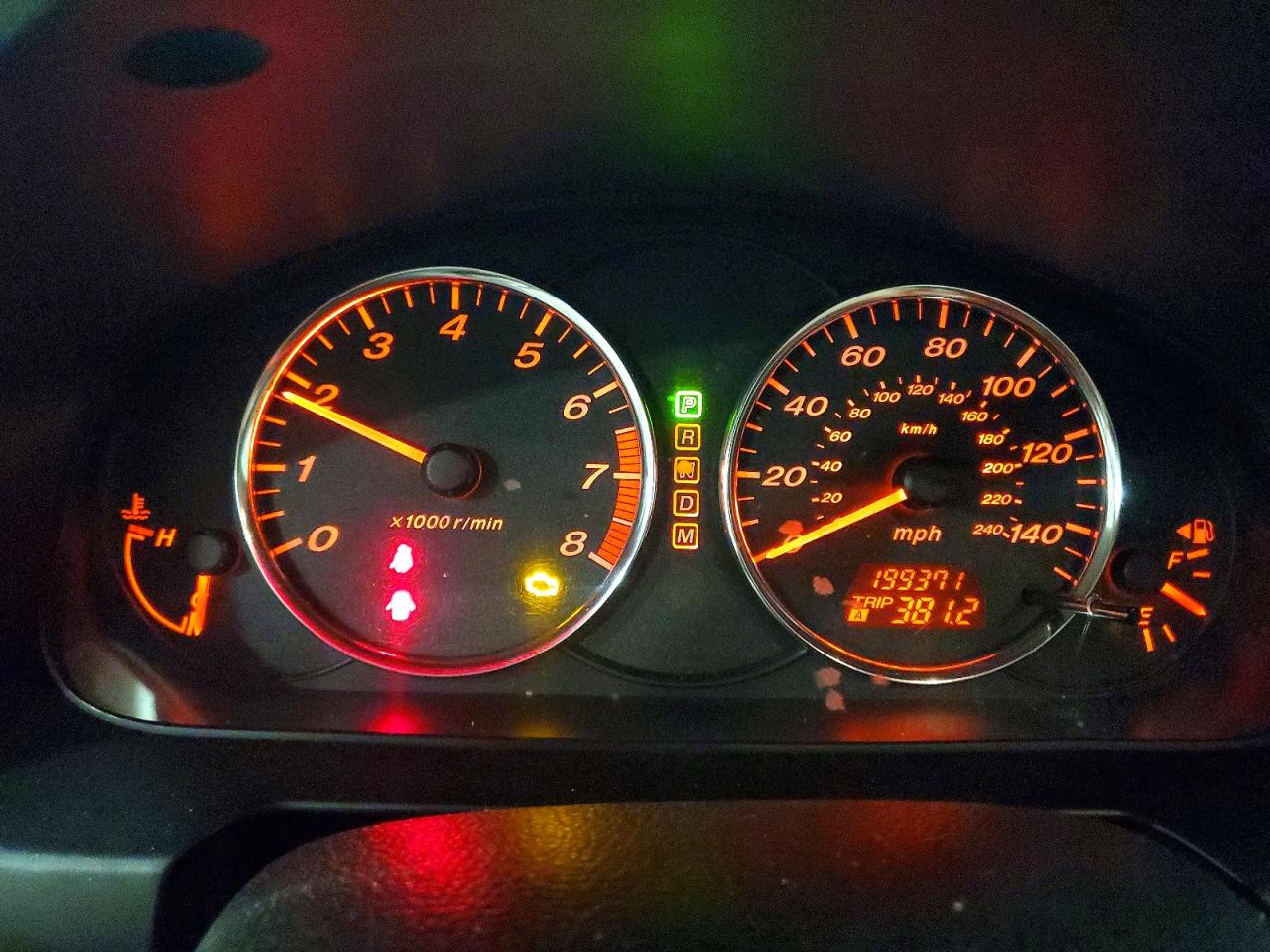 Mazda 6 I