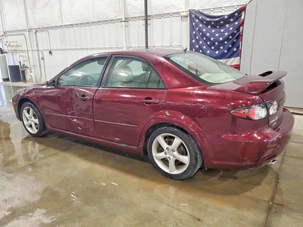 Mazda 6 I