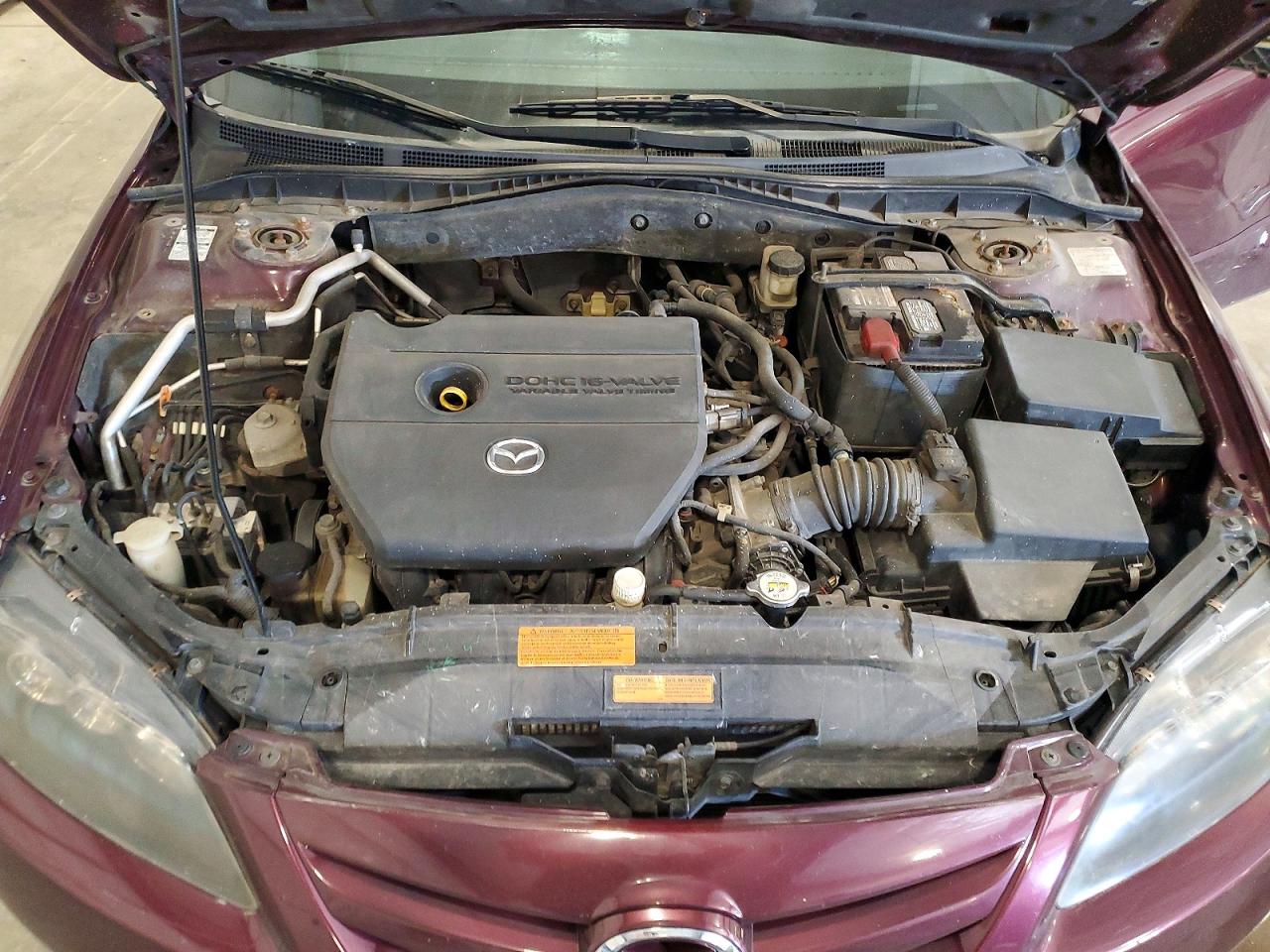 Mazda 6 I
