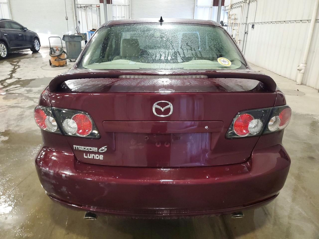 Mazda 6 I