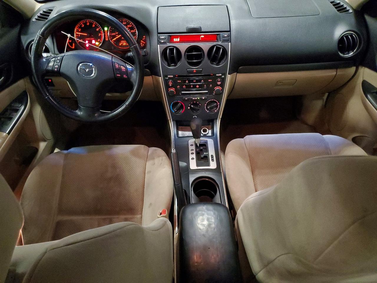 Mazda 6 I