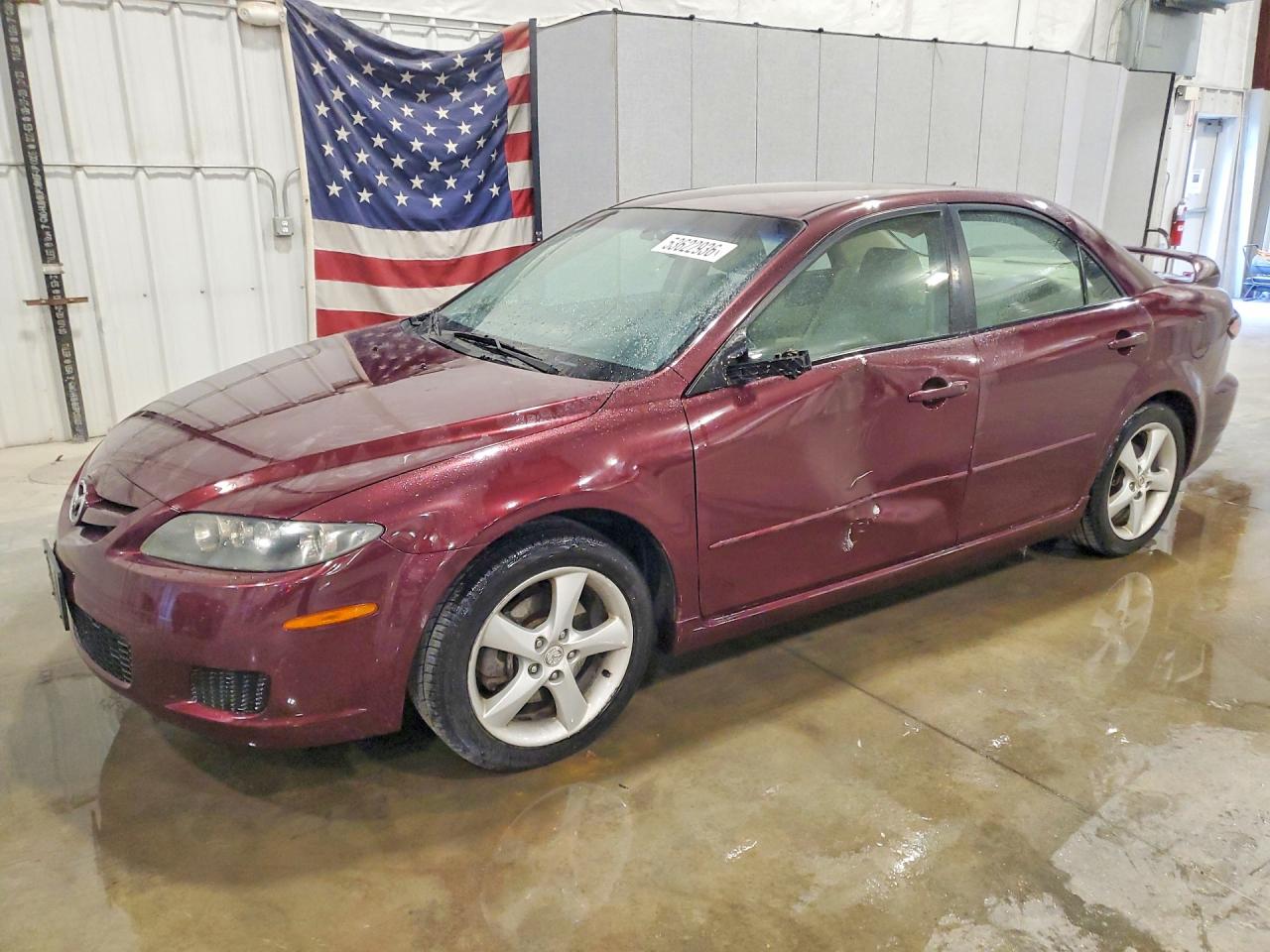 Salvage Mazda 6 Image