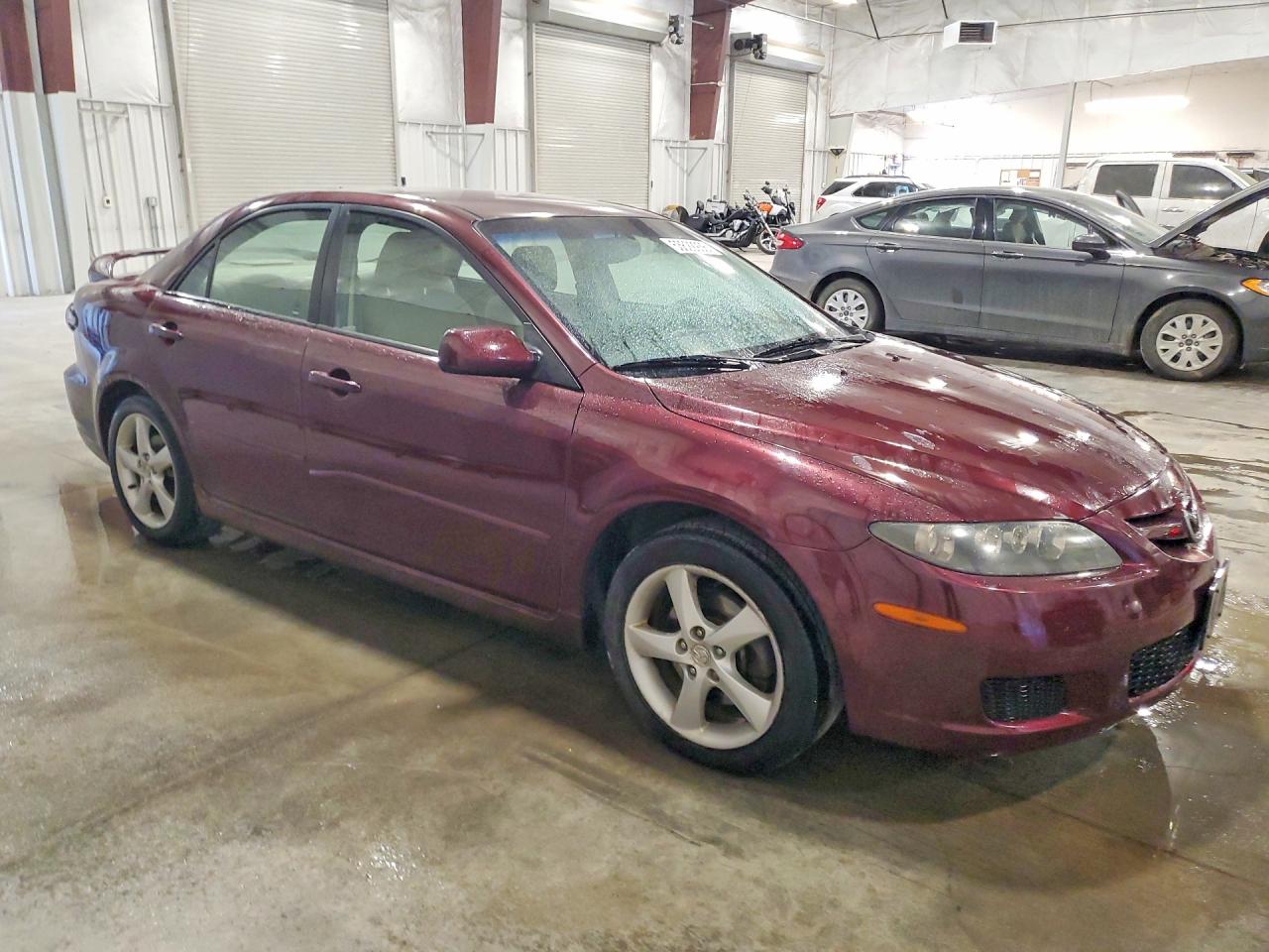Mazda 6 I