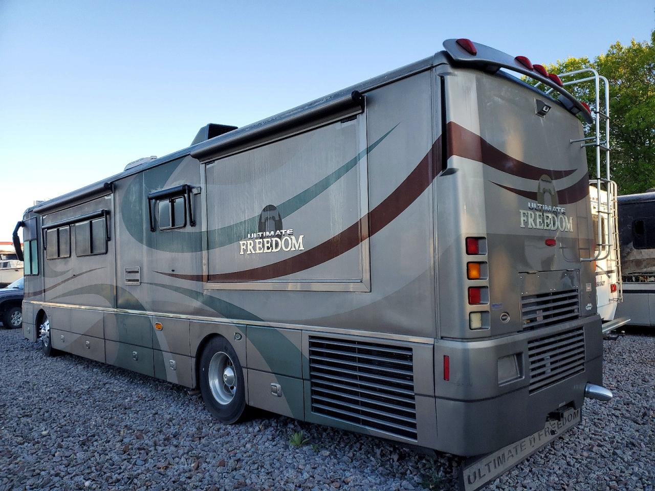 Spartan Motors Motorhome 4vz