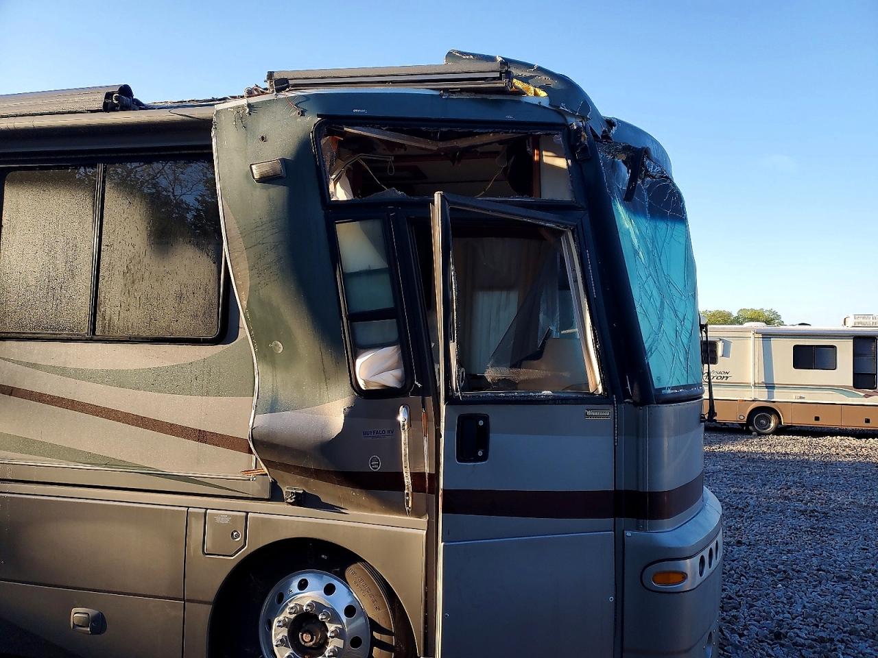 Spartan Motors Motorhome 4vz