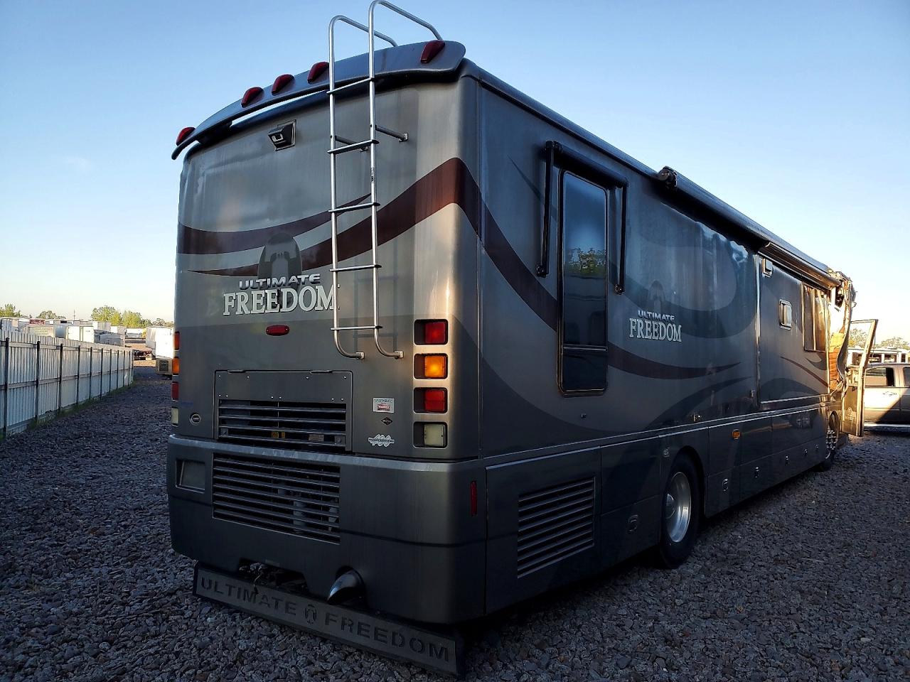 Spartan Motors Motorhome 4vz