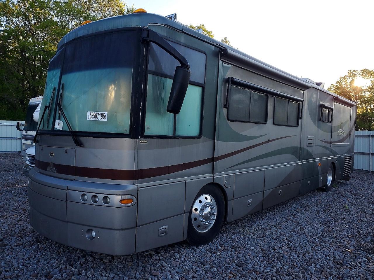 Spartan Motors Motorhome 4vz