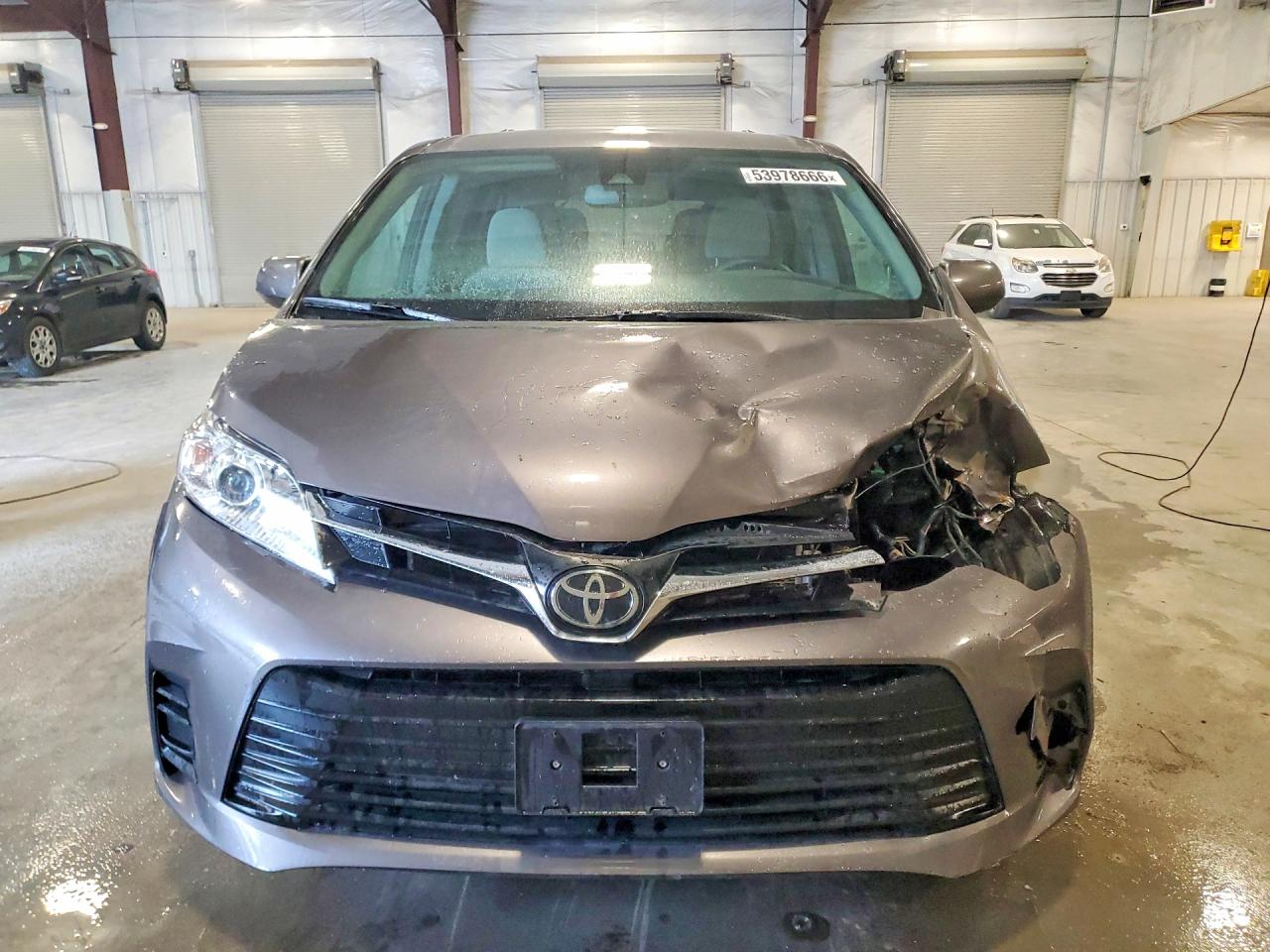 Toyota Sienna Le
