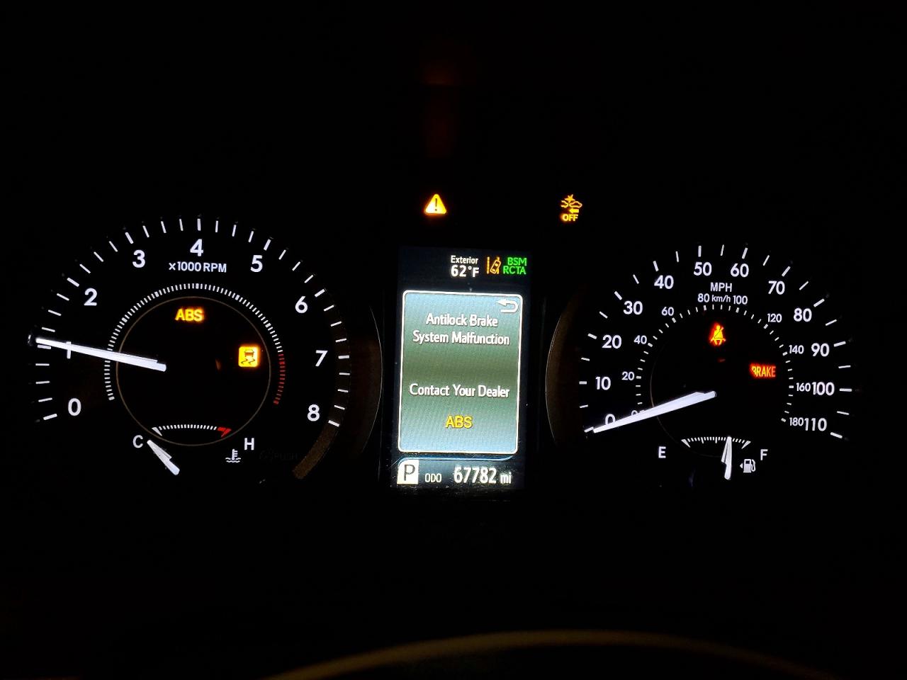Toyota Sienna Le