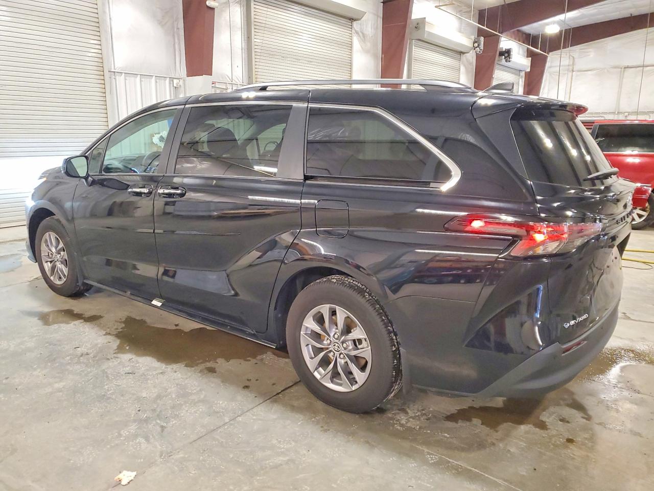 Toyota Sienna Xle 7-passenger