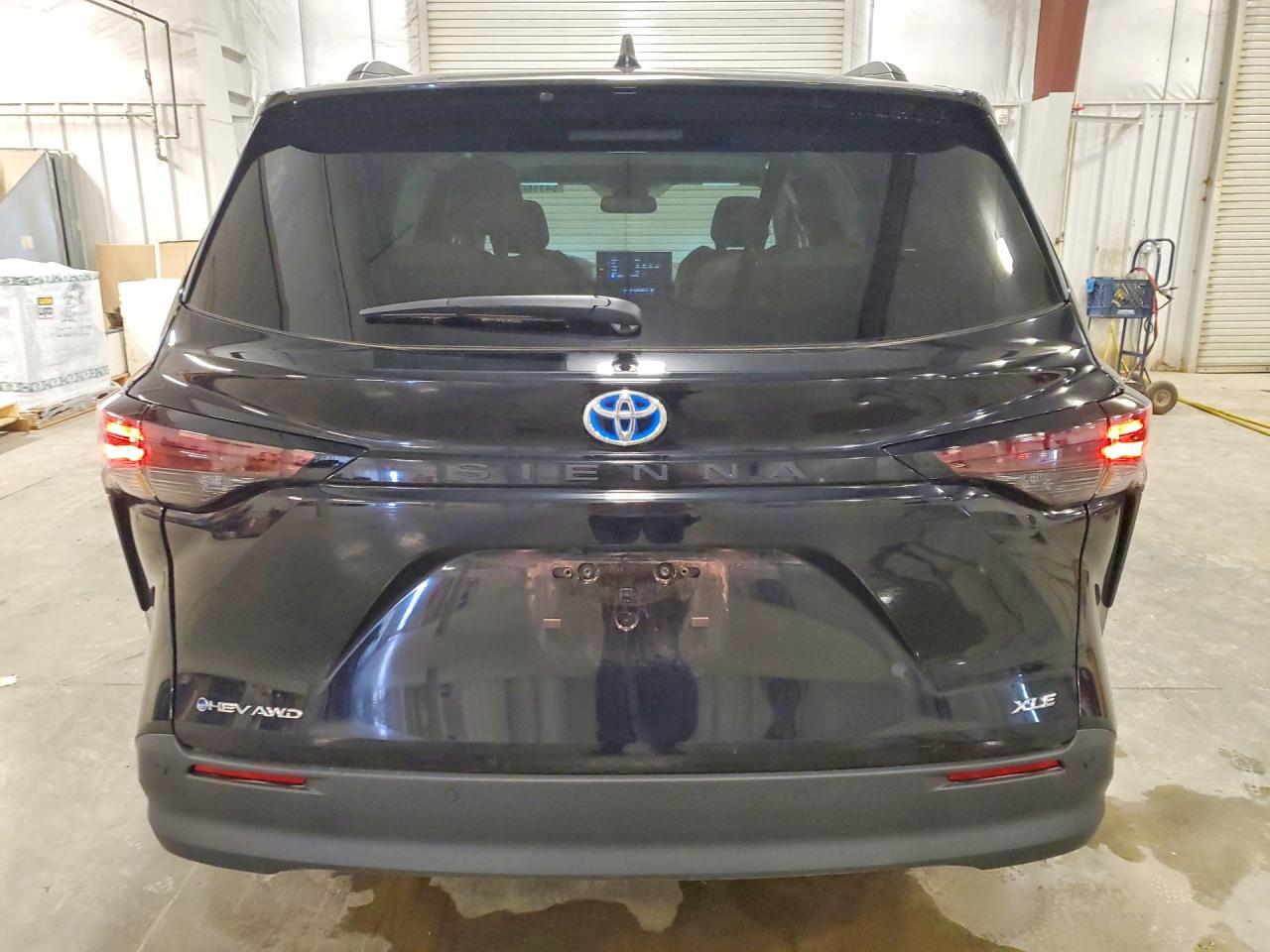 Toyota Sienna Xle 7-passenger