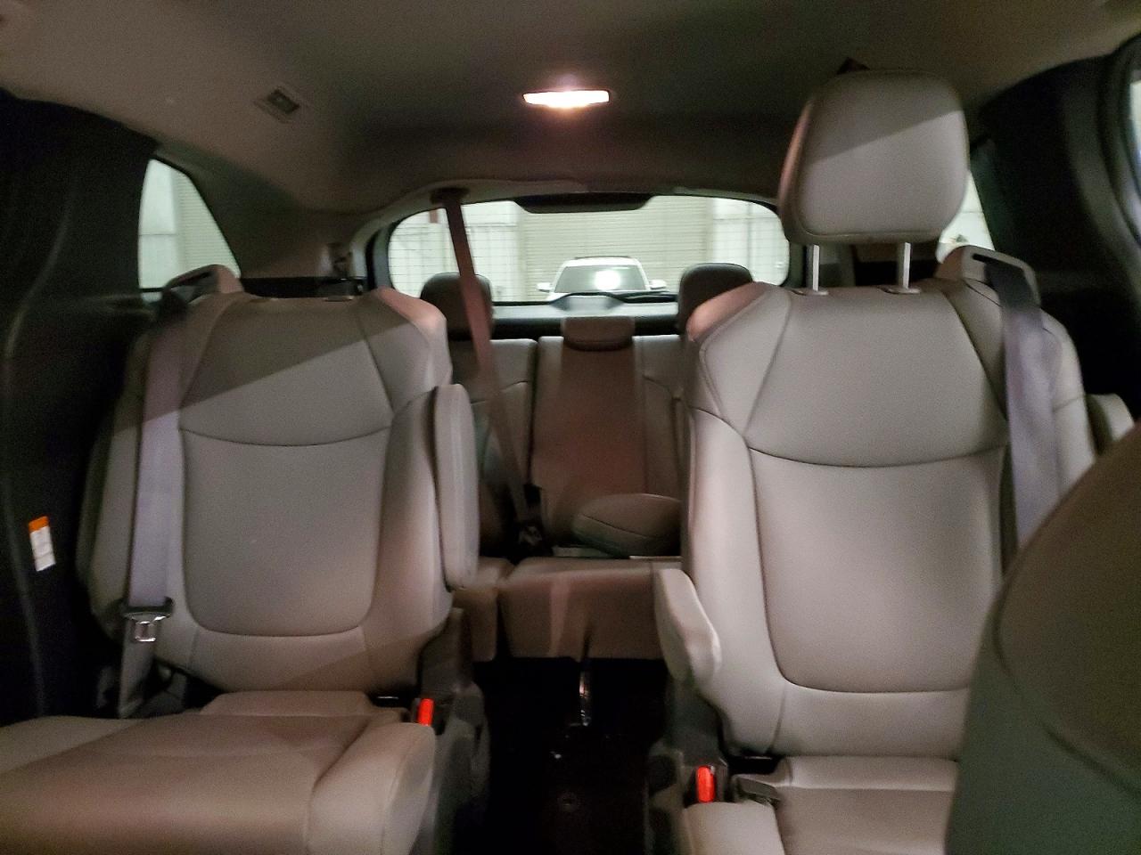 Toyota Sienna Xle 7-passenger