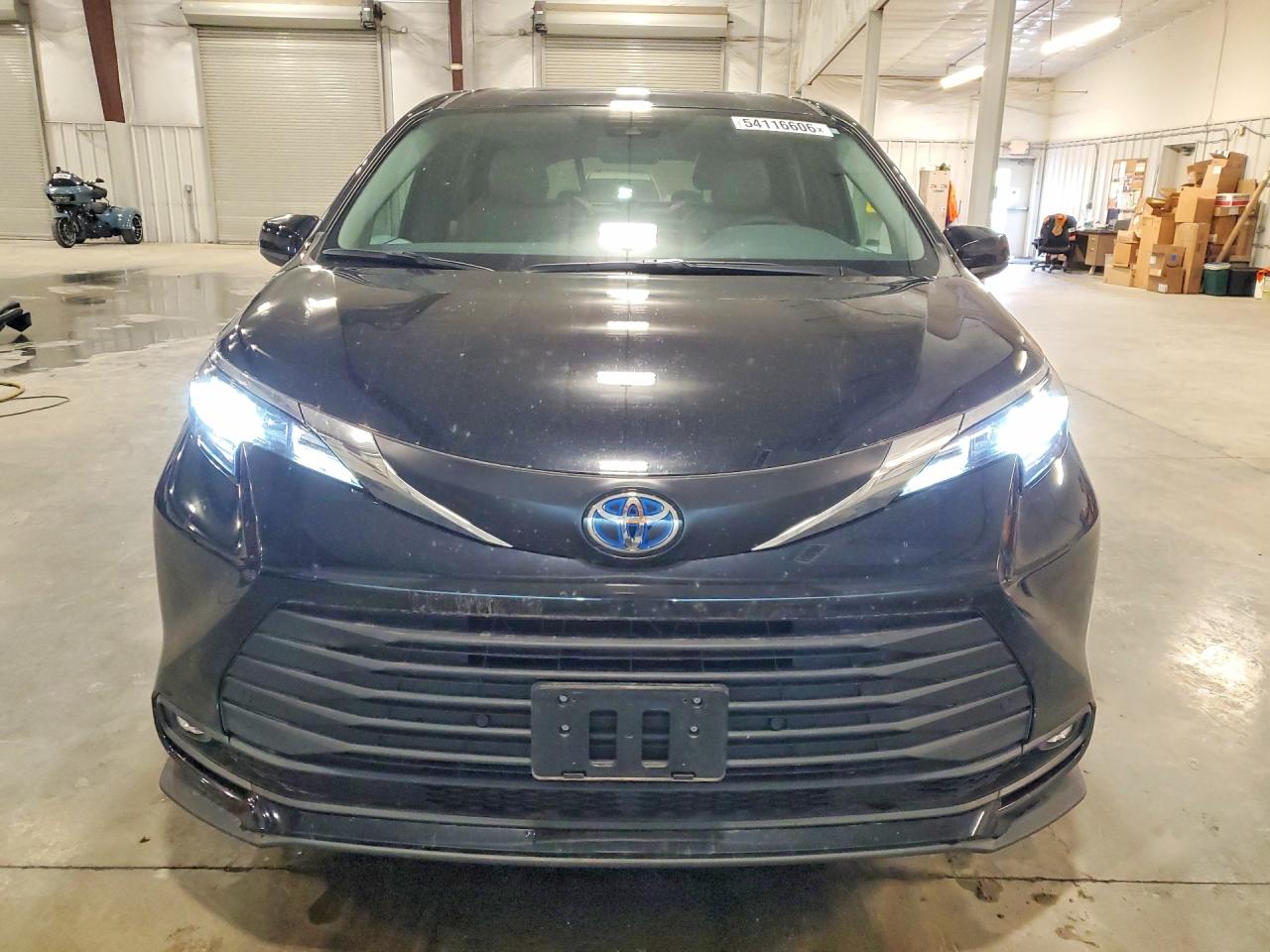 Toyota Sienna Xle 7-passenger