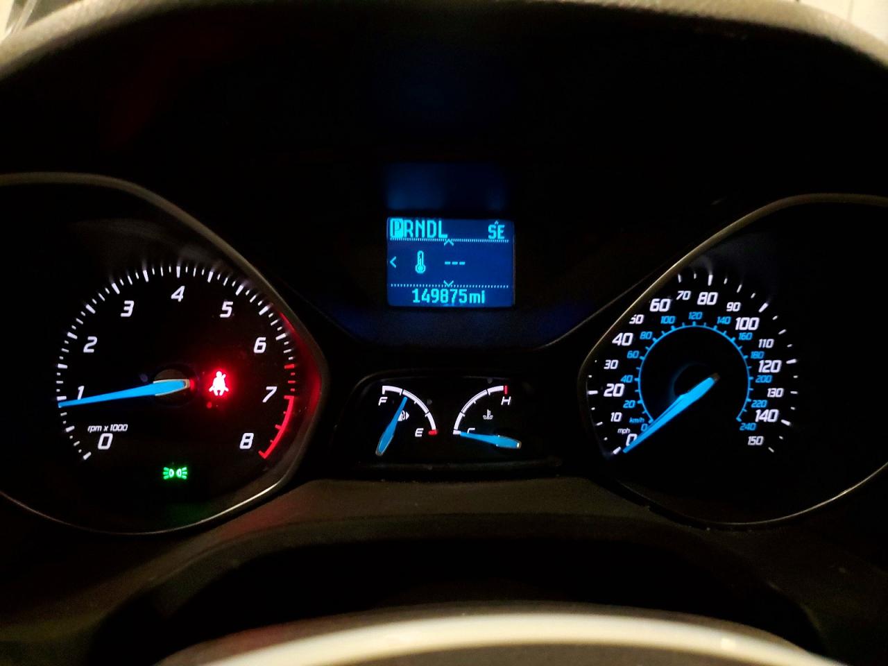 Ford Focus Se