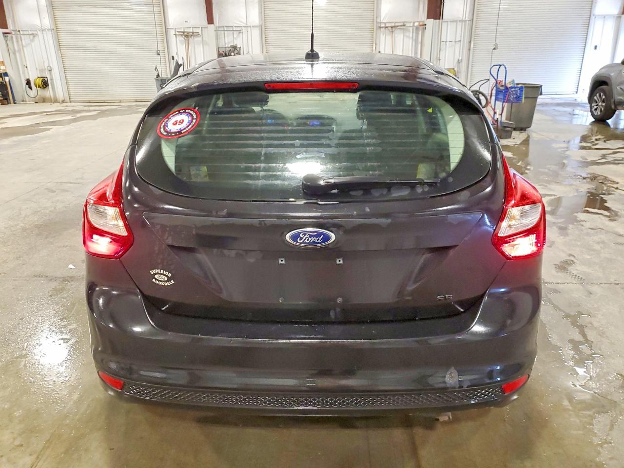 Ford Focus Se