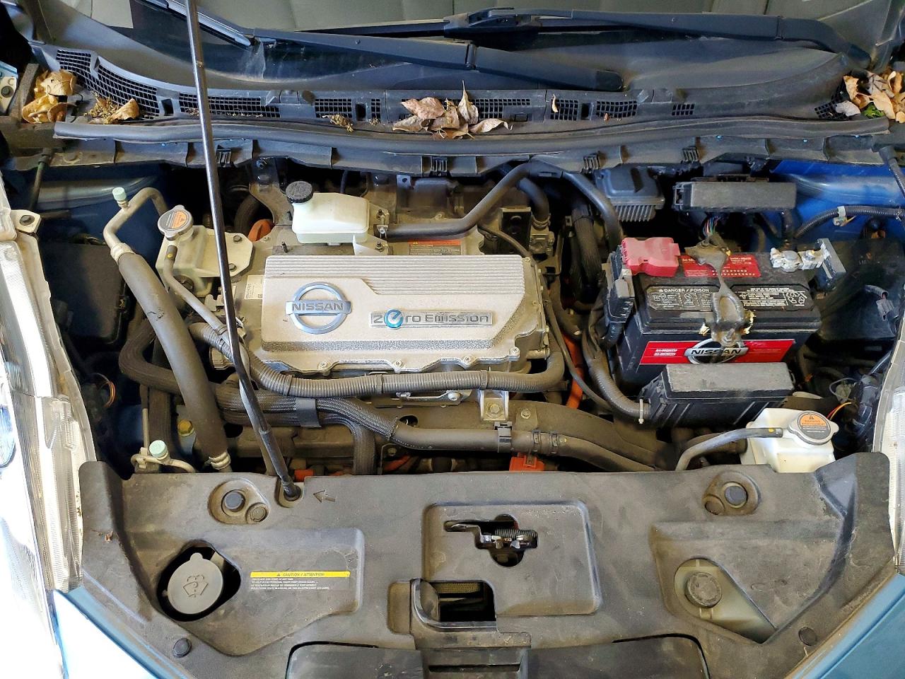 Nissan LEAF Sv