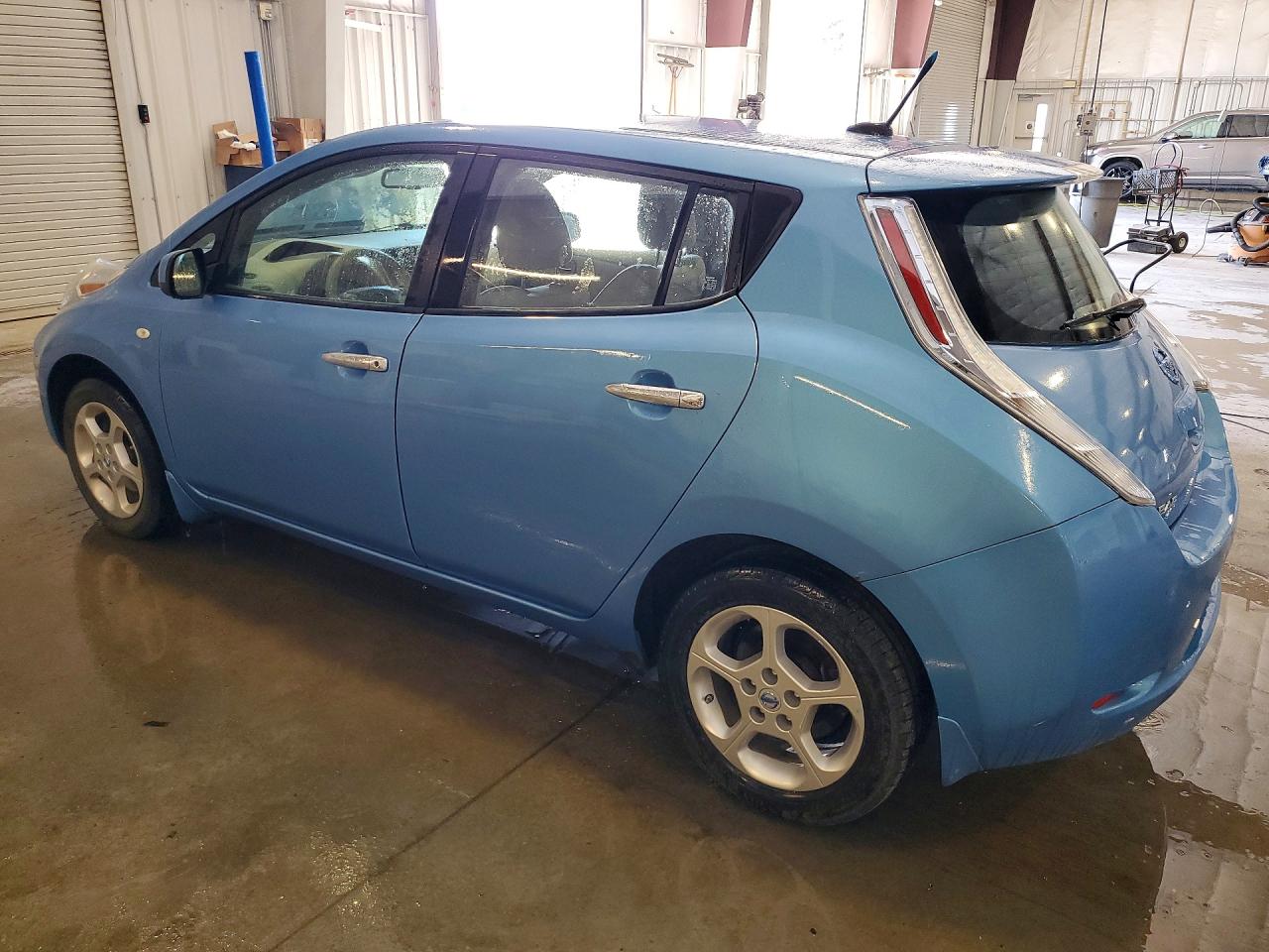 Nissan LEAF Sv