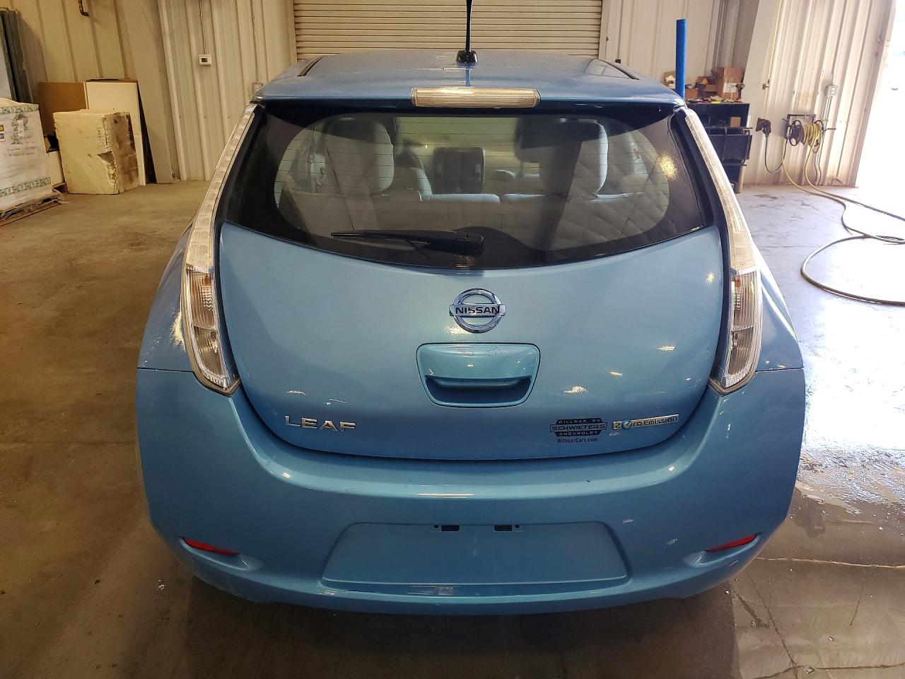 Nissan LEAF Sv