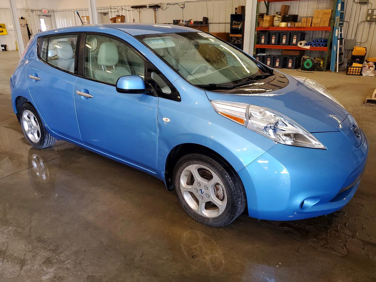 Nissan LEAF Sv