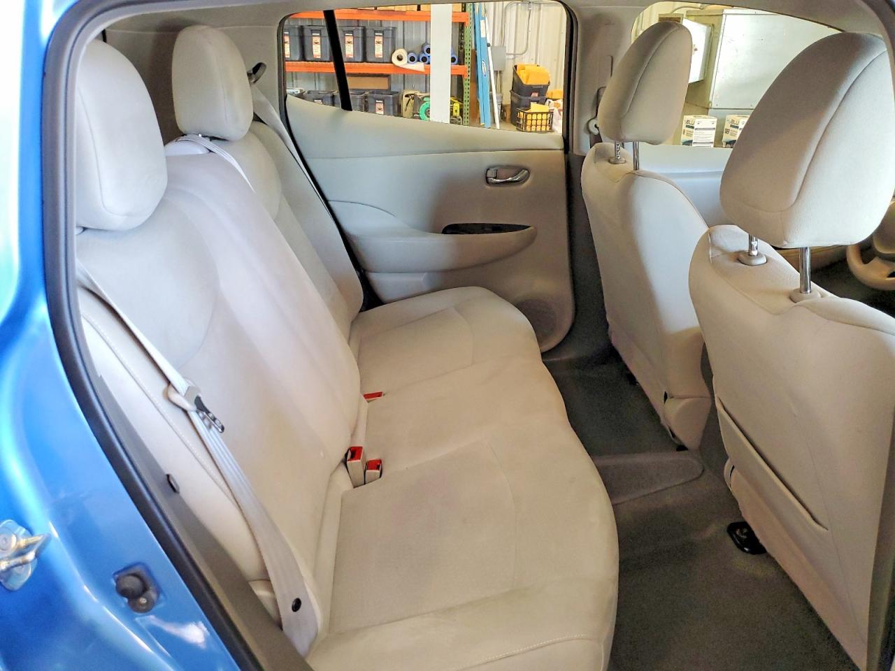 Nissan LEAF Sv