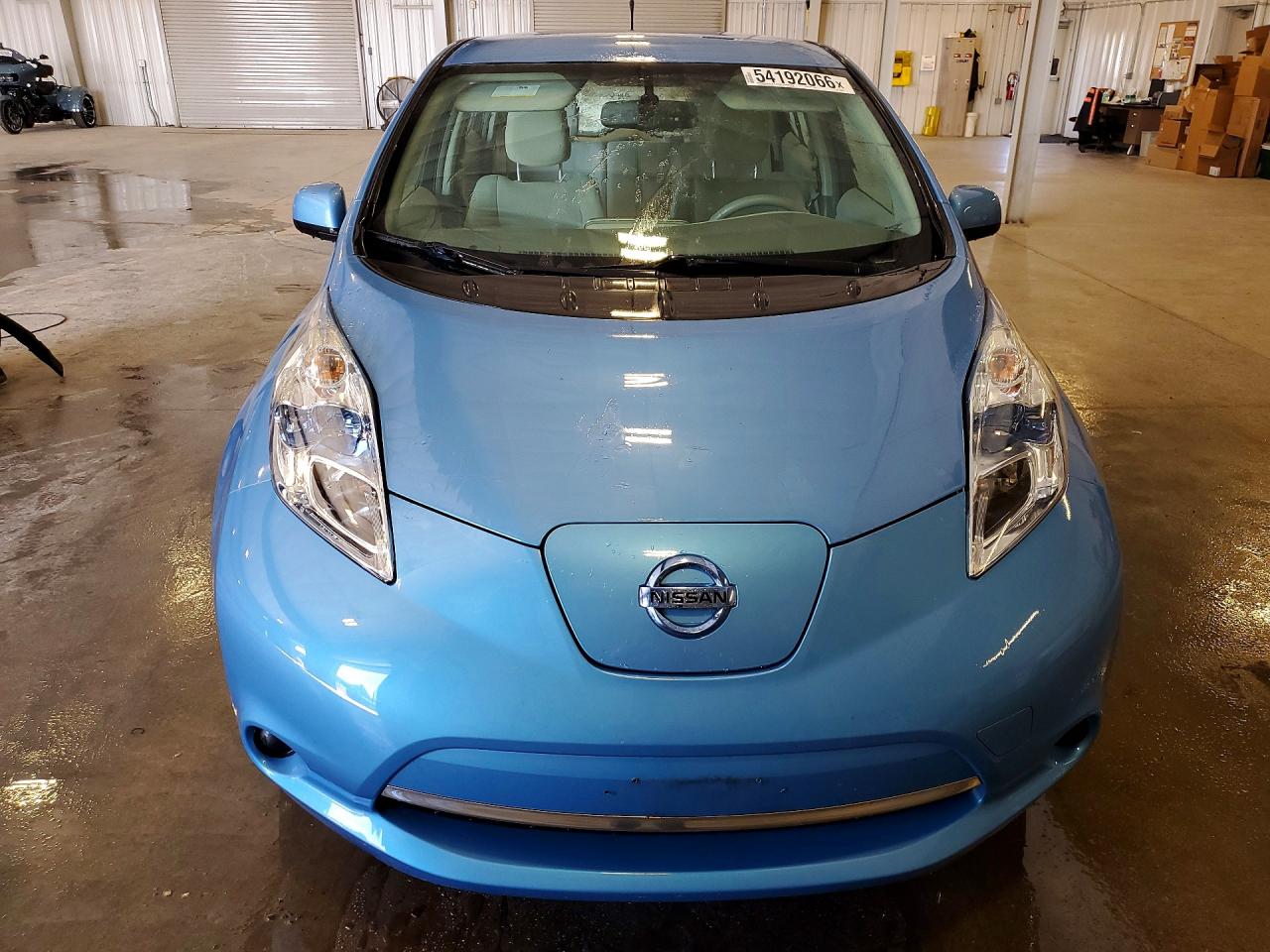 Nissan LEAF Sv
