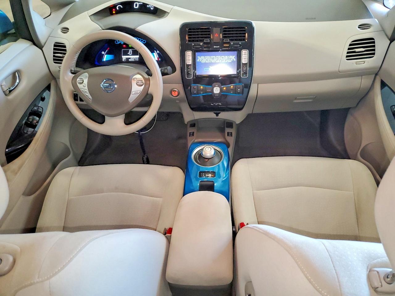 Nissan LEAF Sv