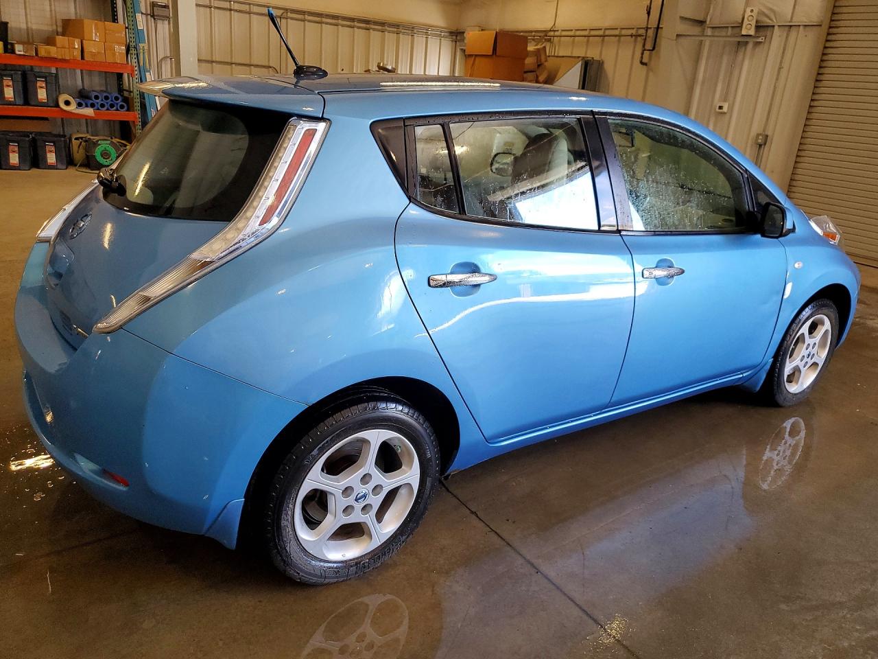 Nissan LEAF Sv
