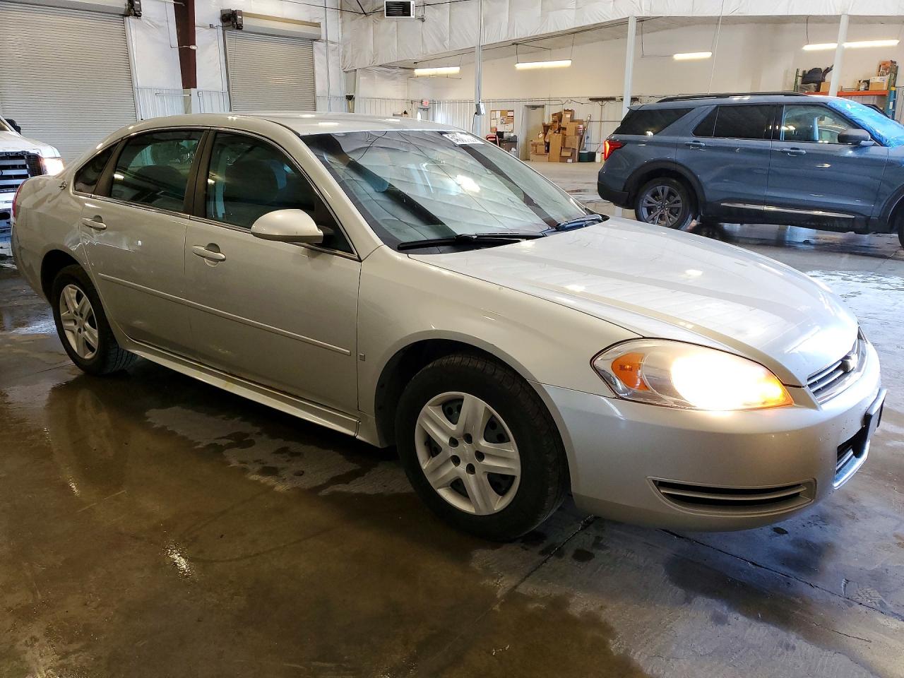 Chevrolet Impala Ls