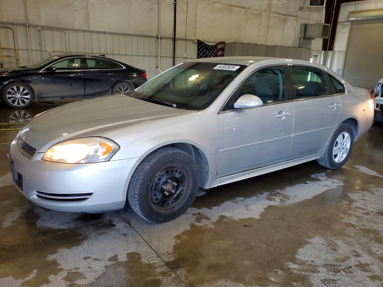 Salvage Chevrolet Impala Image