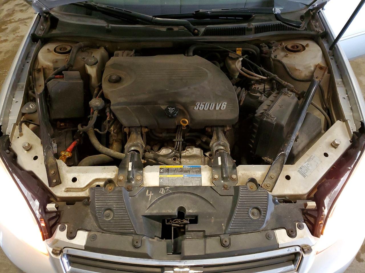 Chevrolet Impala Ls