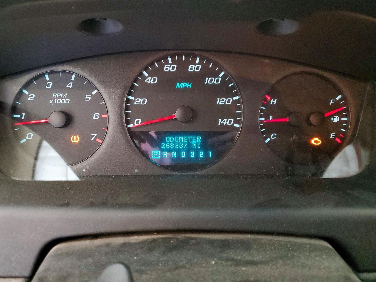 Chevrolet Impala Ls